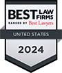 Recognized by Best Lawyers Logo