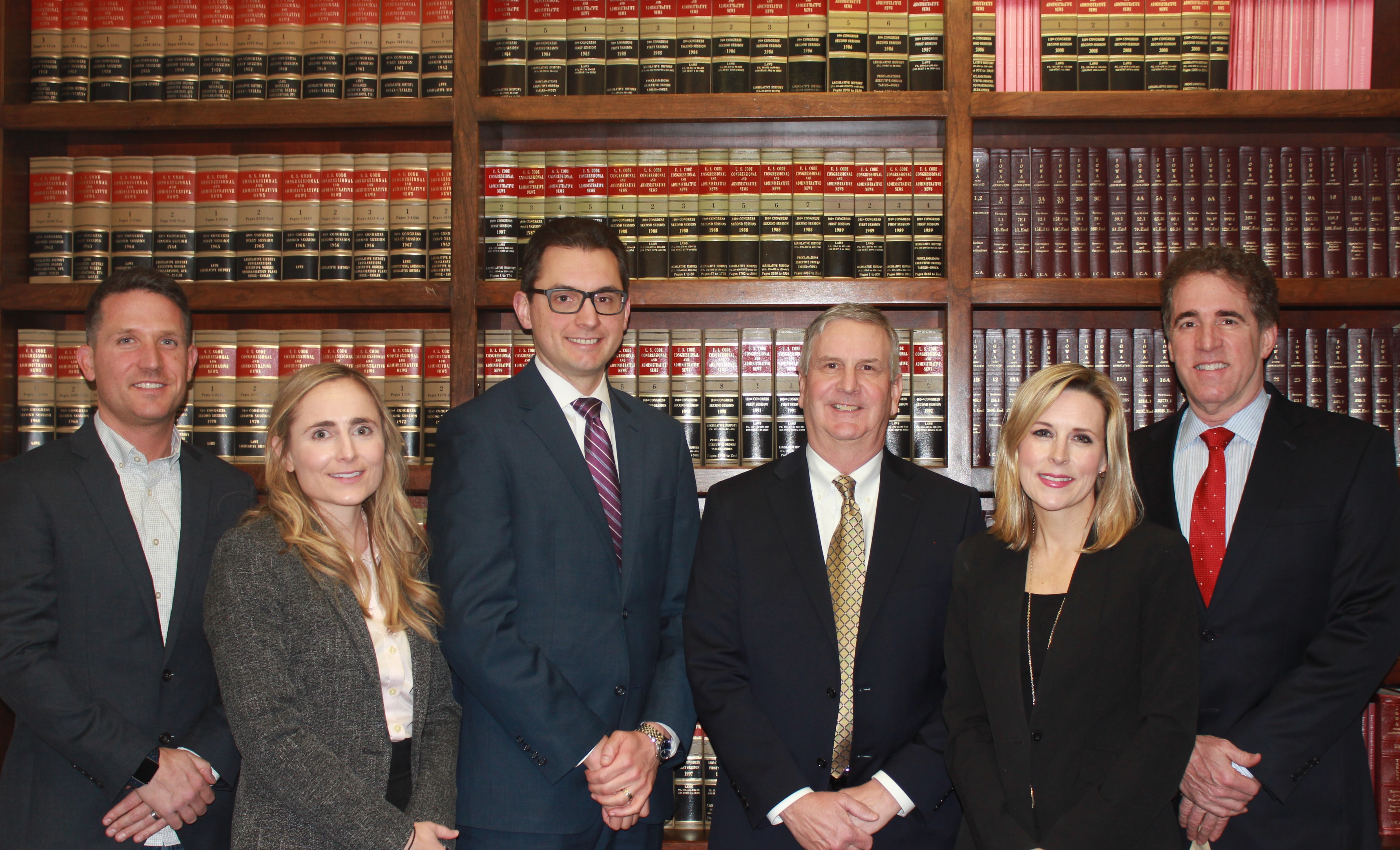 New Dickinson Law Leadership Elected