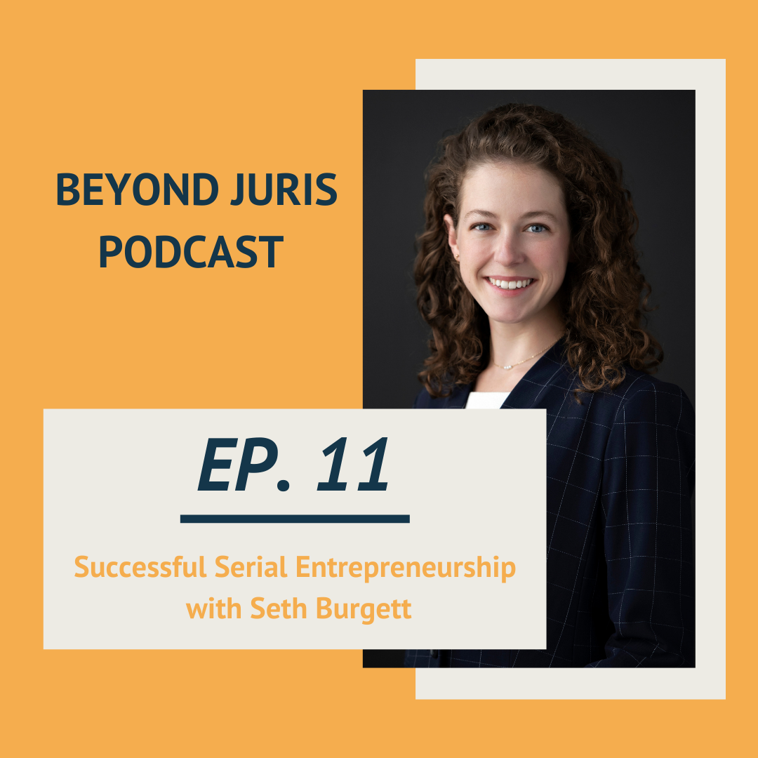 Successful Serial Entrepreneurship with Seth Burgett, Season 2, Ep. 2 Now Available2
