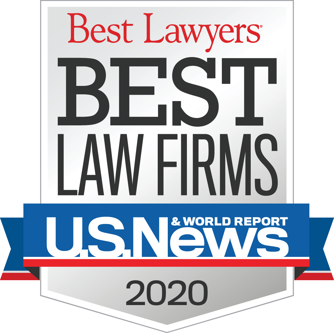 Dickinson, Mackaman, Tyler & Hagen ranked in 2020 "Best Law Firms"