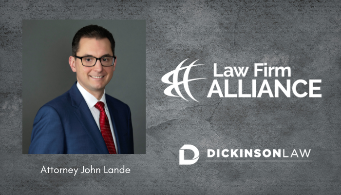 Attorney John Lande Selected as Co-Leader of Law Firm Alliance Cybersecurity Community 